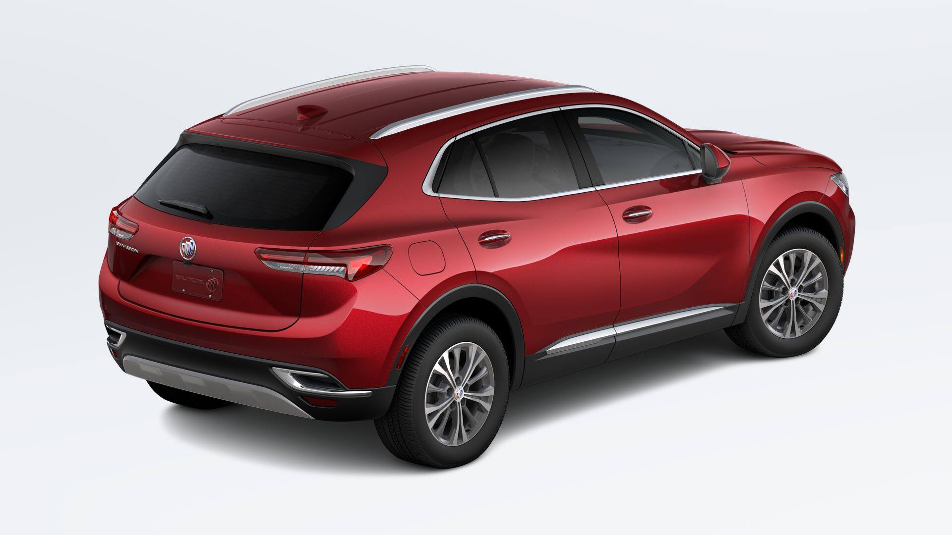 2023 Buick Envision Preferred photo 3