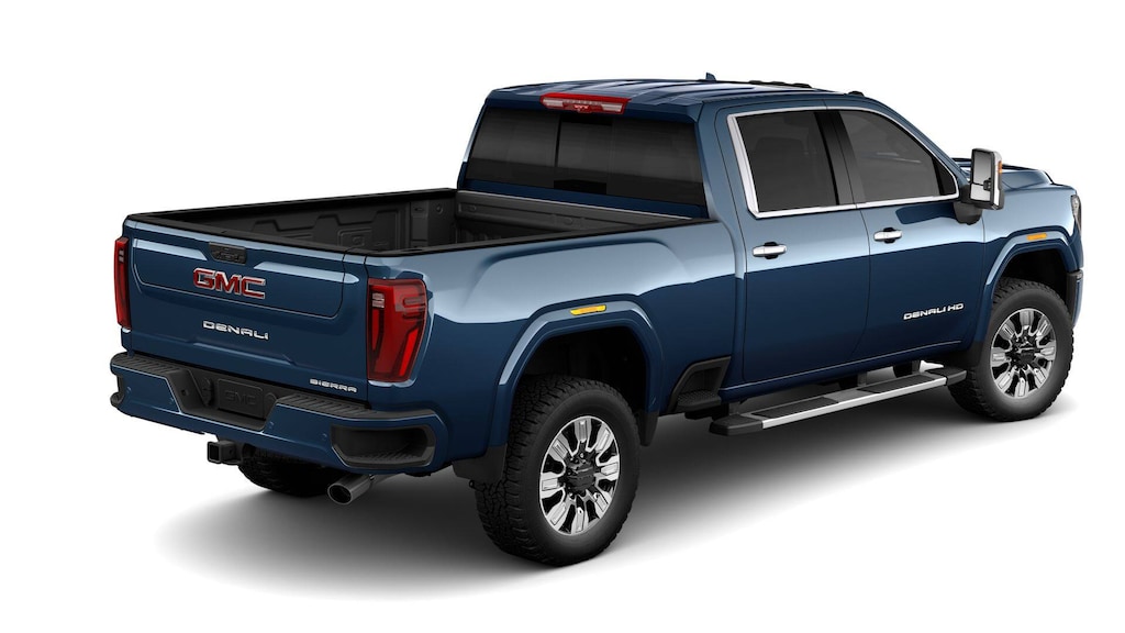 New 2026 GMC Sierra 2500 HD Denali Truck