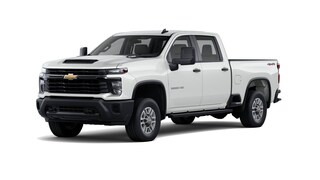 2026 Chevrolet Silverado 2500 HD