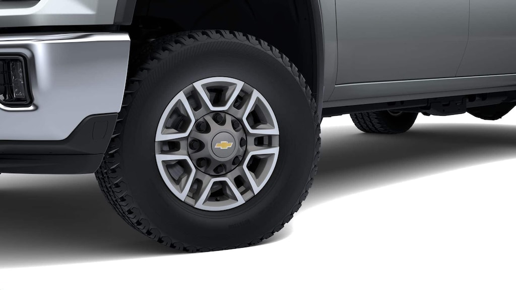 New 2026 Chevrolet Silverado 2500 HD LT Truck