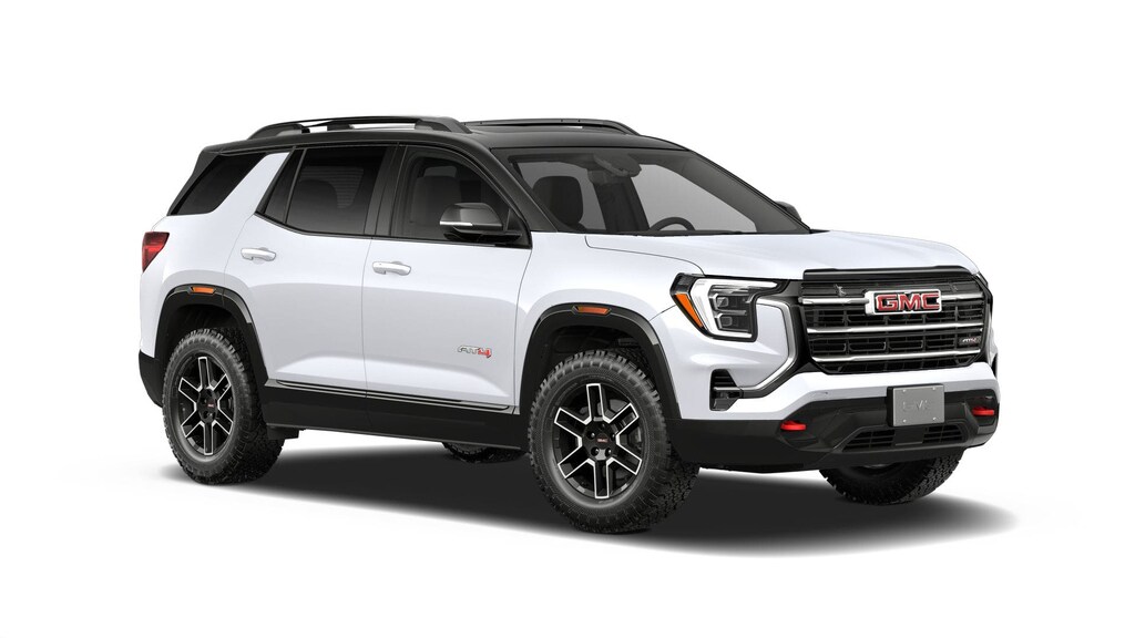 New 2027 GMC Terrain AT4 SUV