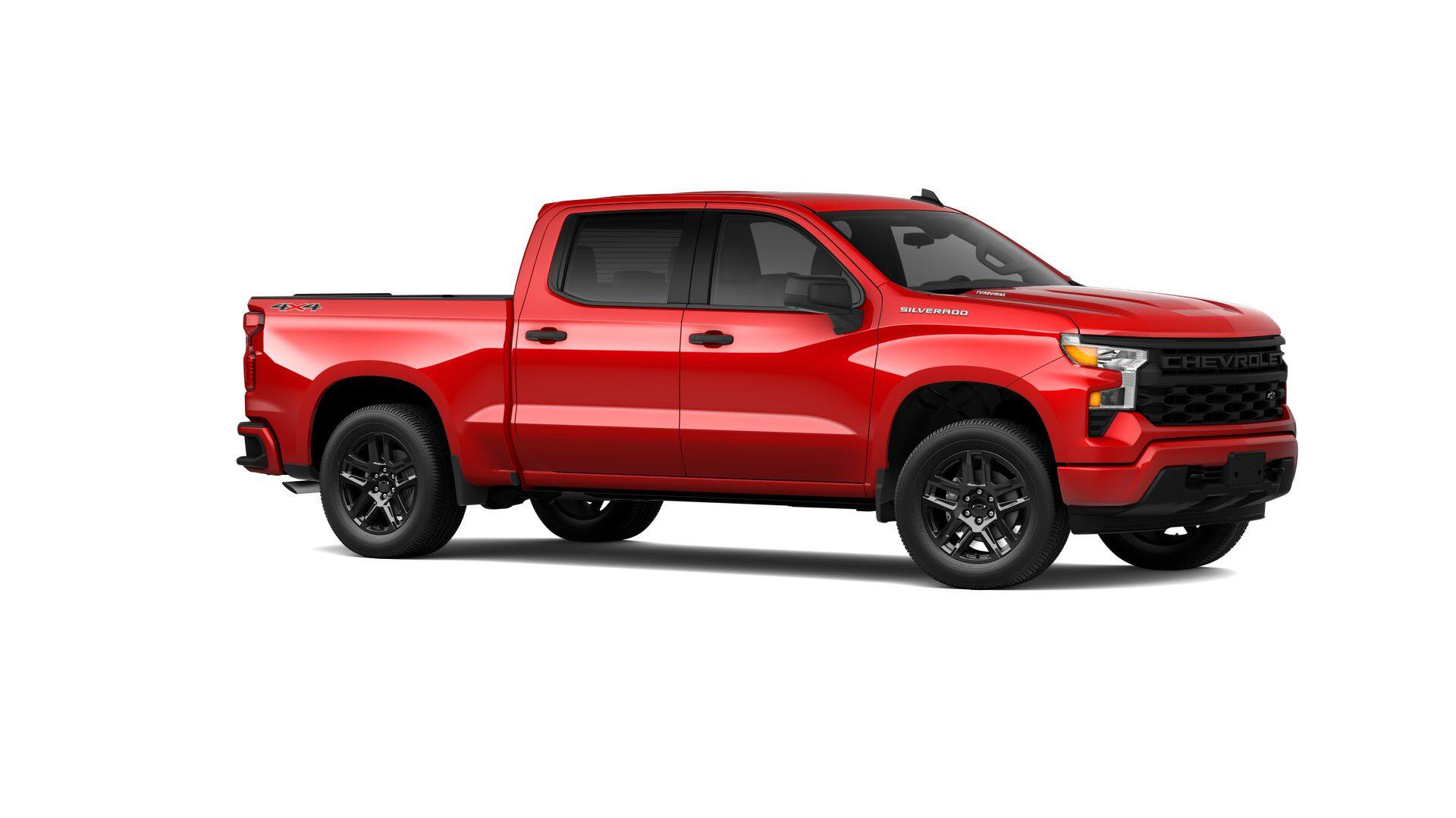 2024 Chevrolet Silverado 1500 Custom - Photo 28