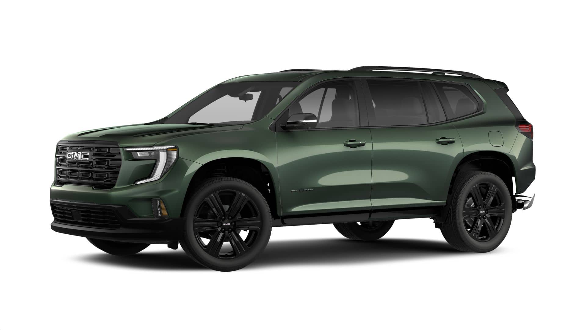 New 2027 GMC Acadia Elevation SUV