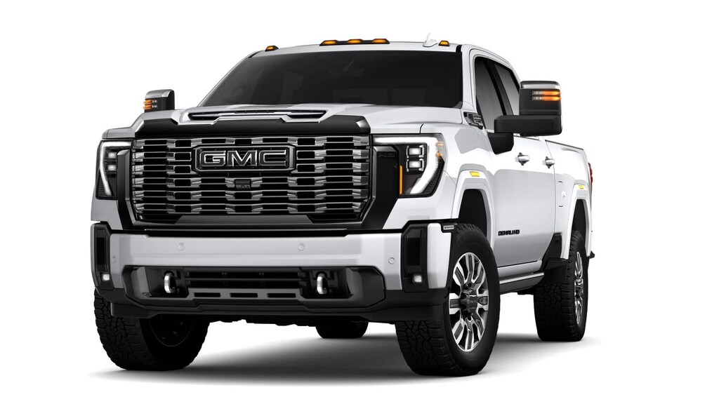 New 2026 GMC Sierra 3500 HD Denali Ultimate Truck