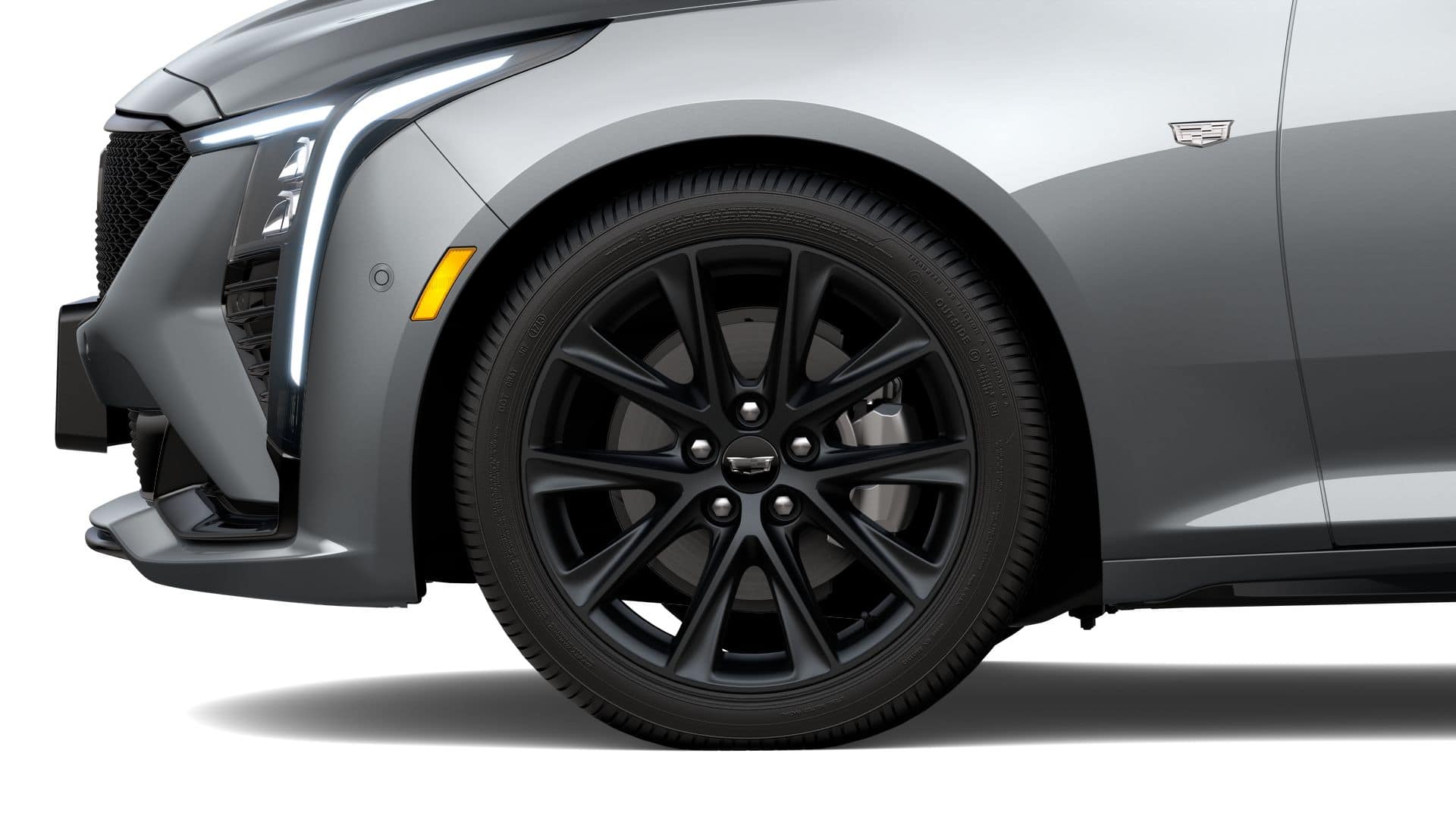 2026 Cadillac CT5 Sport - Photo 31