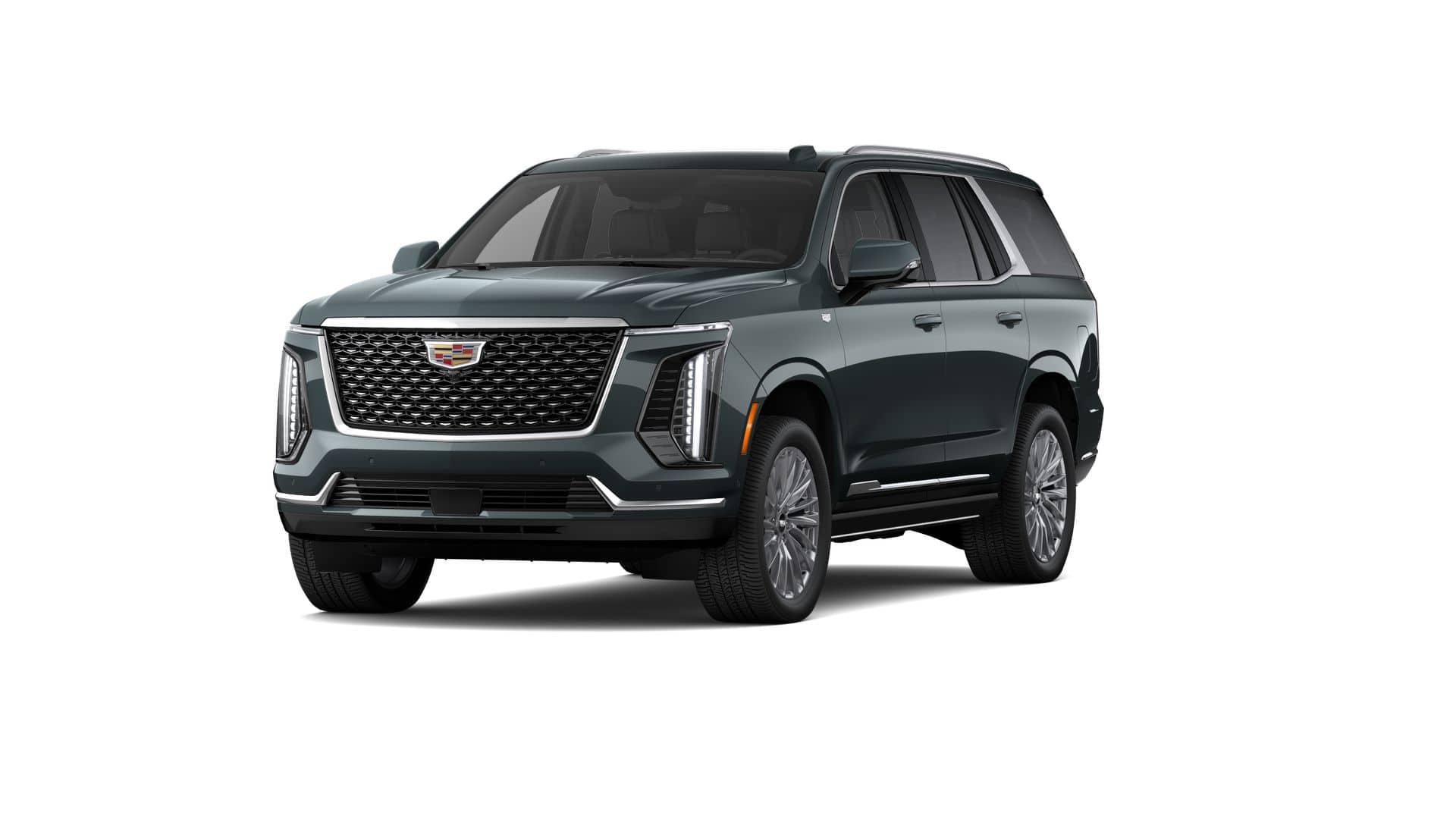 2026 Cadillac Escalade Luxury 4WD's photo