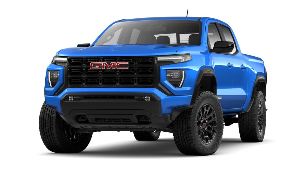 New 2026 GMC Canyon Elevation Truck