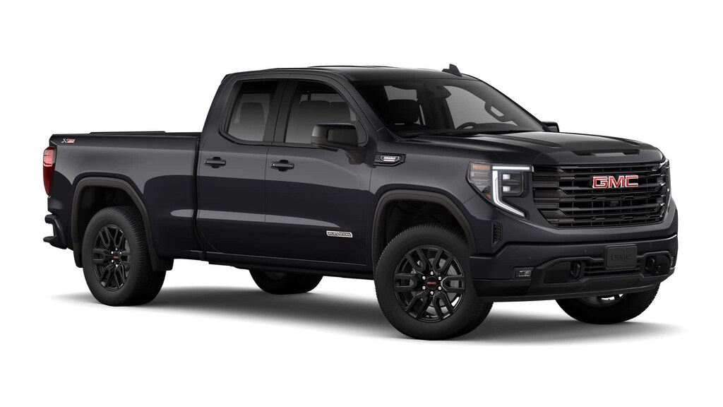New 2025 GMC Sierra 1500 Elevation Truck