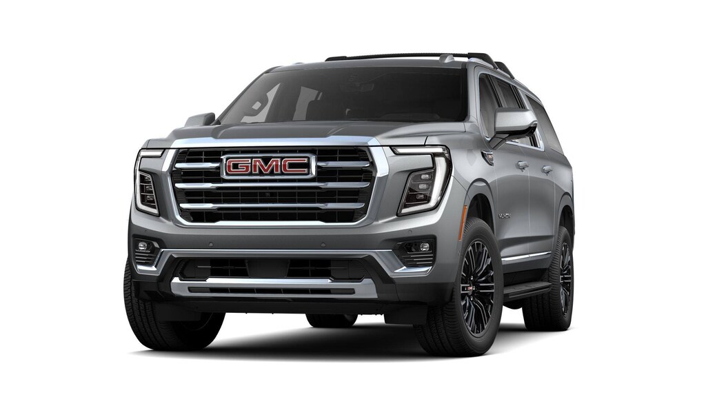 New 2026 GMC Yukon XL Elevation SUV