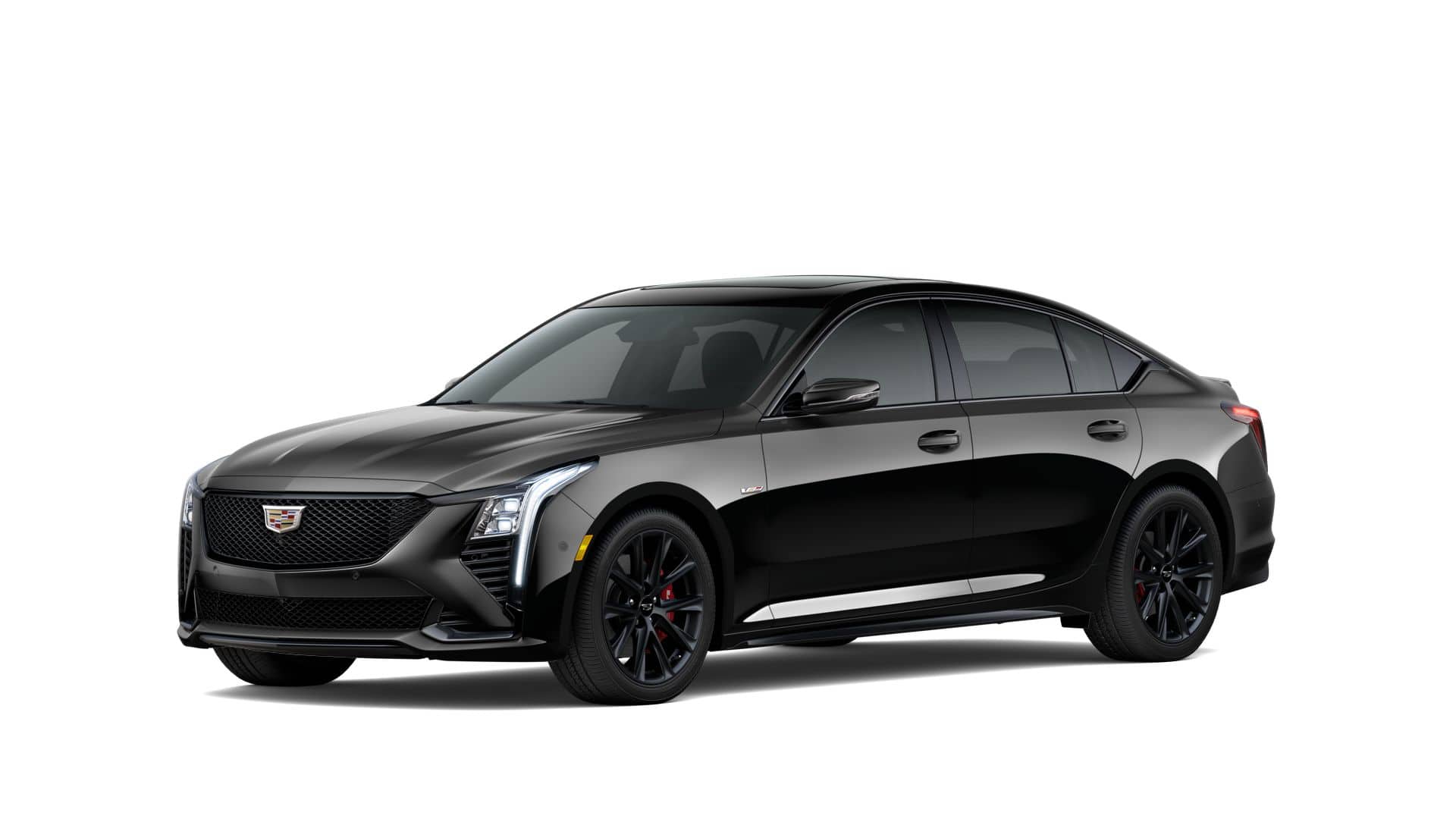 2026 Cadillac CT5 V 3