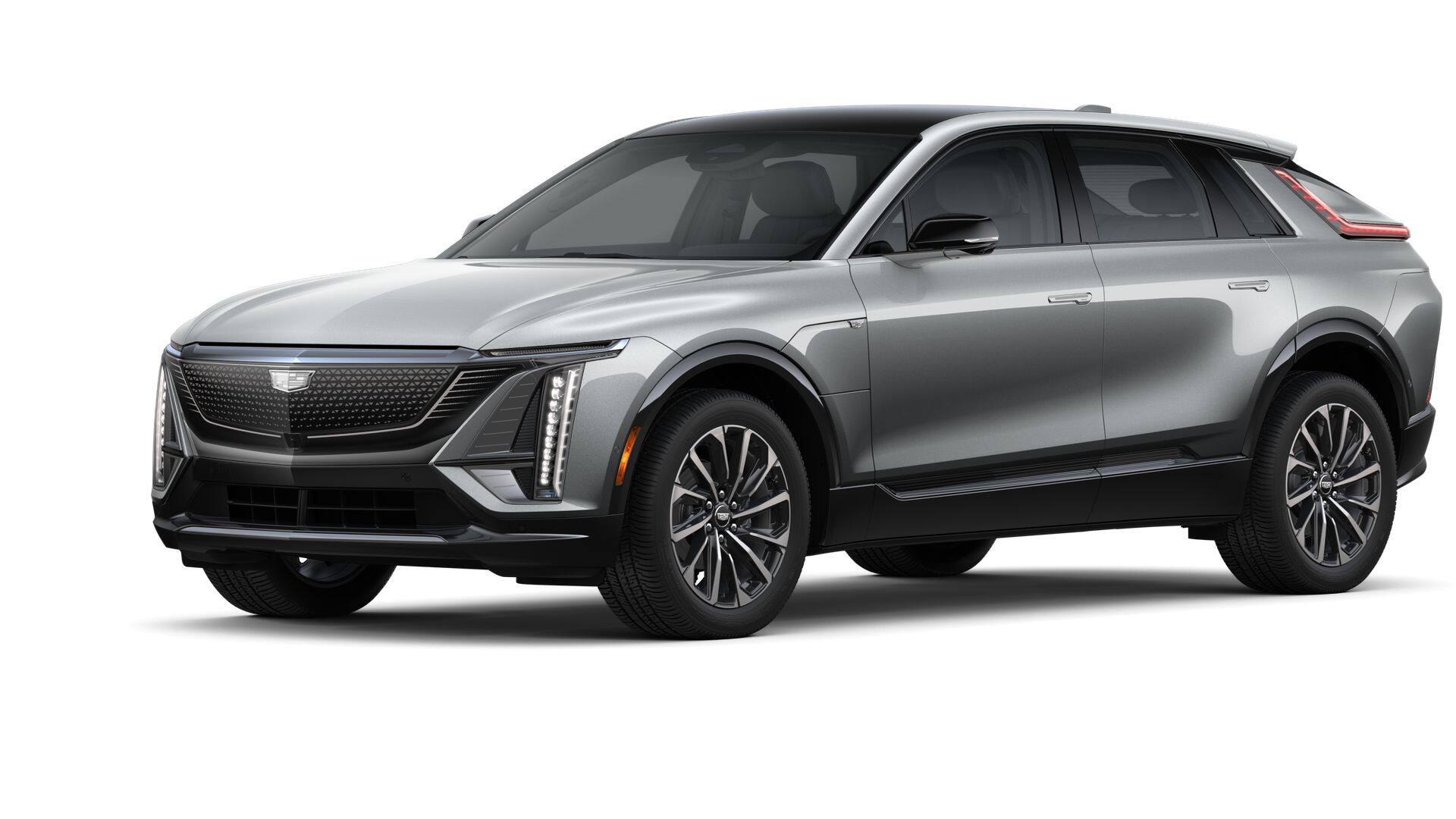 2025 Cadillac Lyriq Sport 1 26
