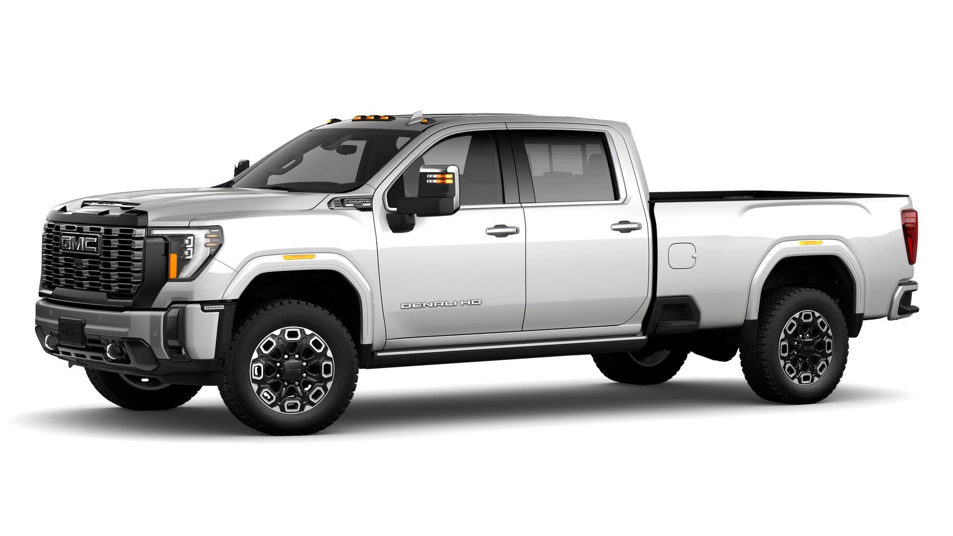2025 GMC Sierra 3500HD Denali Ultimate - Photo 28