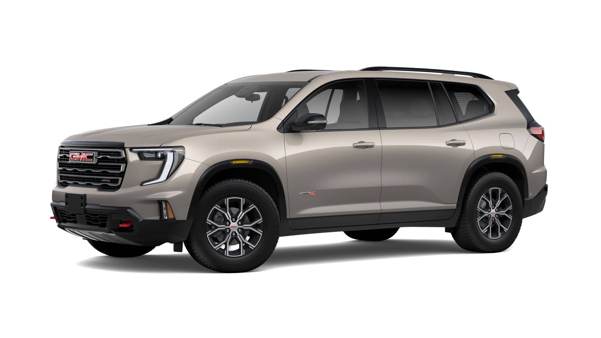 2026 Gmc Acadia AT4 photo 2