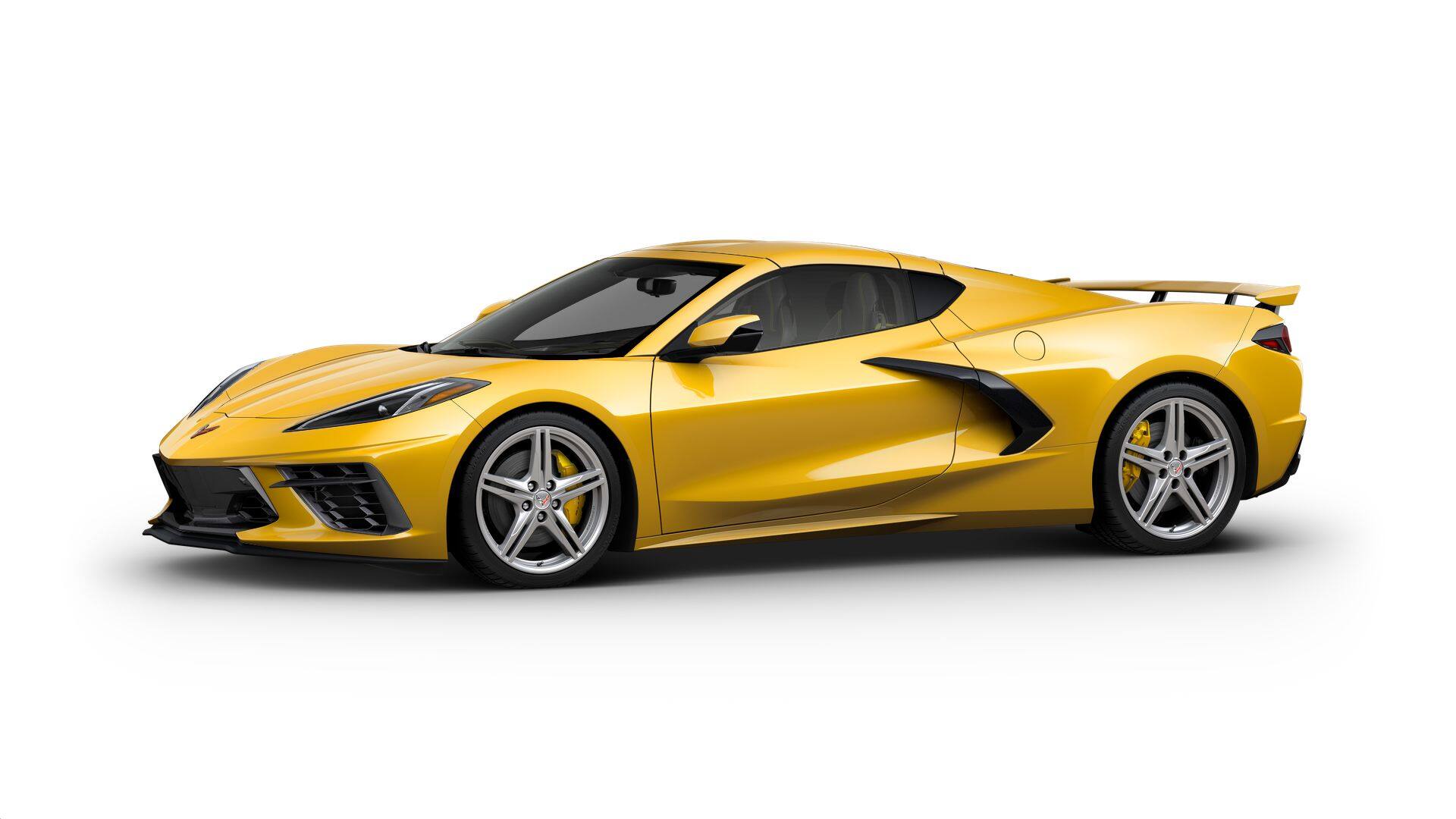 2026 Chevrolet Corvette Stingray 2LT photo 2