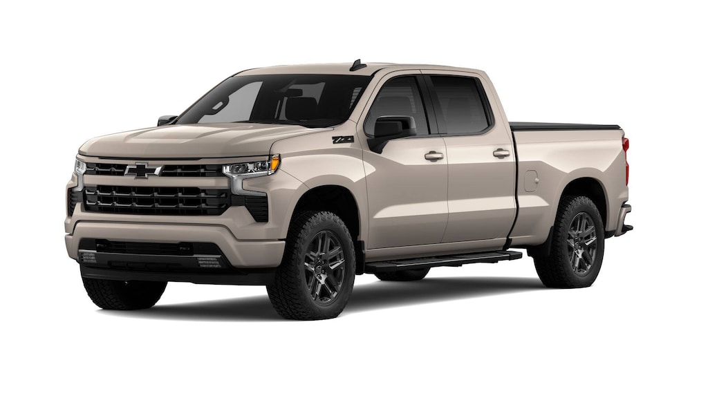 New 2026 Chevrolet Silverado 1500 RST Truck