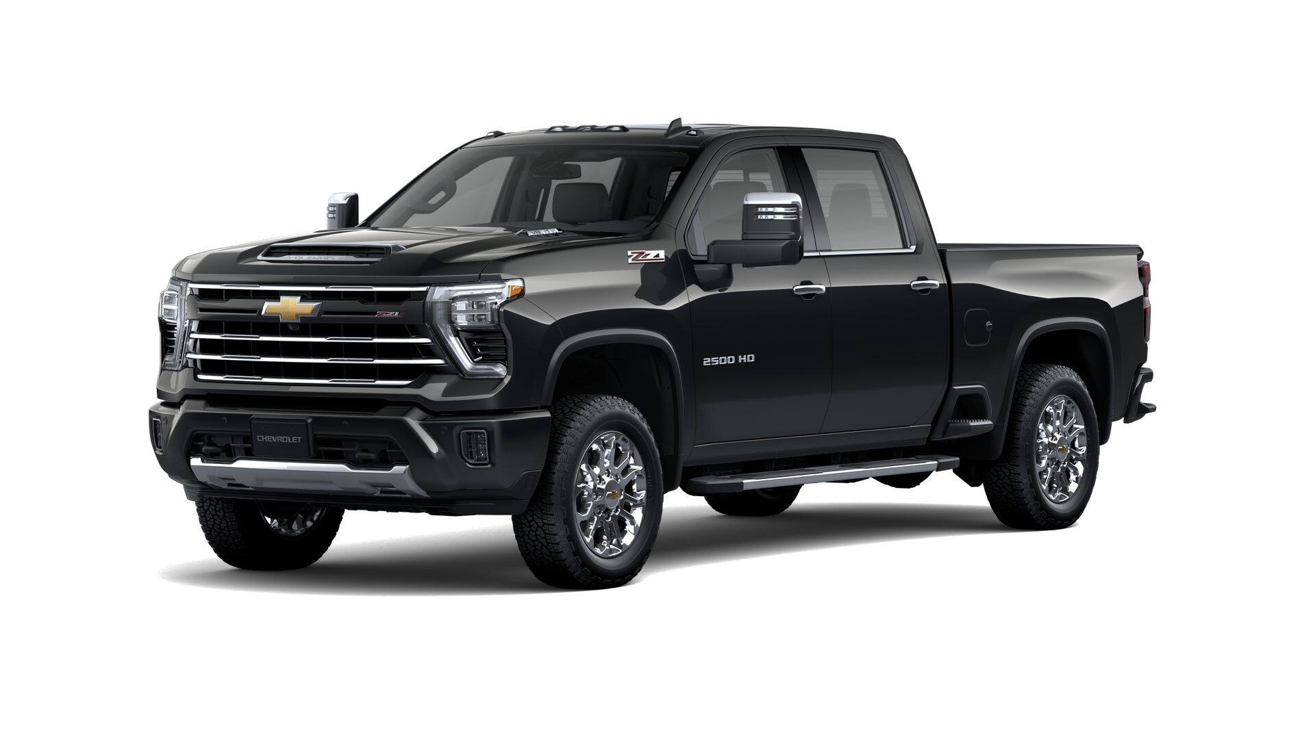 2026 Chevrolet Silverado 2500HD LTZ's photo