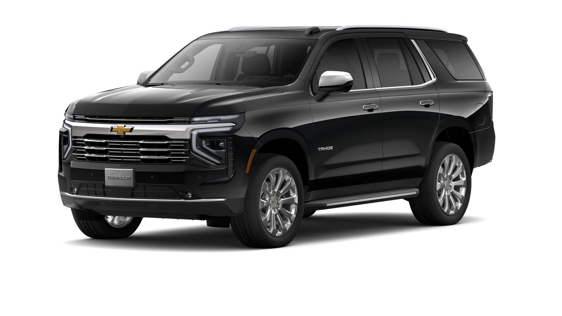 2025 Chevrolet Tahoe Premier photo 3