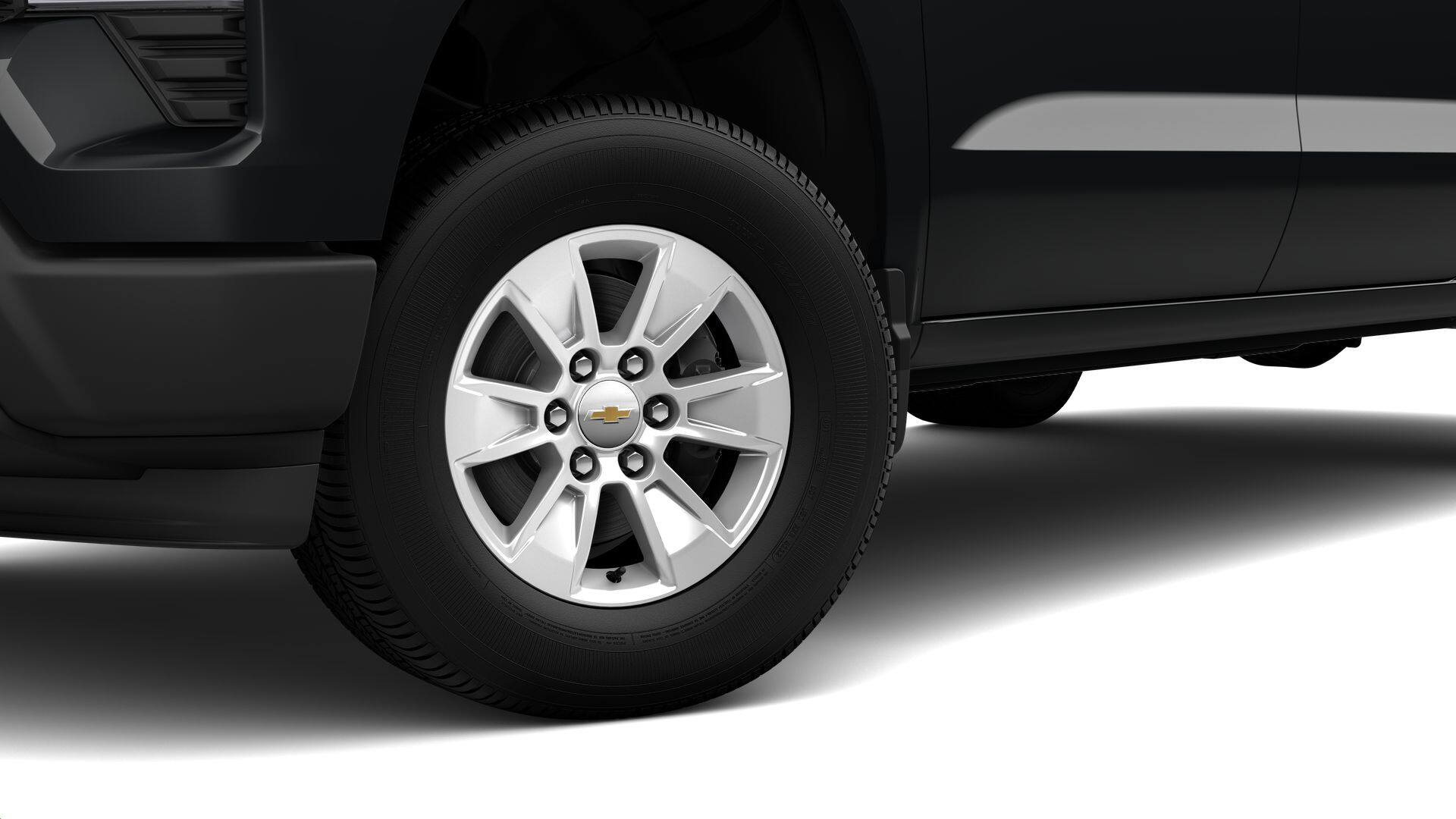 2026 Chevrolet Silverado 1500 Work Truck - Photo 33