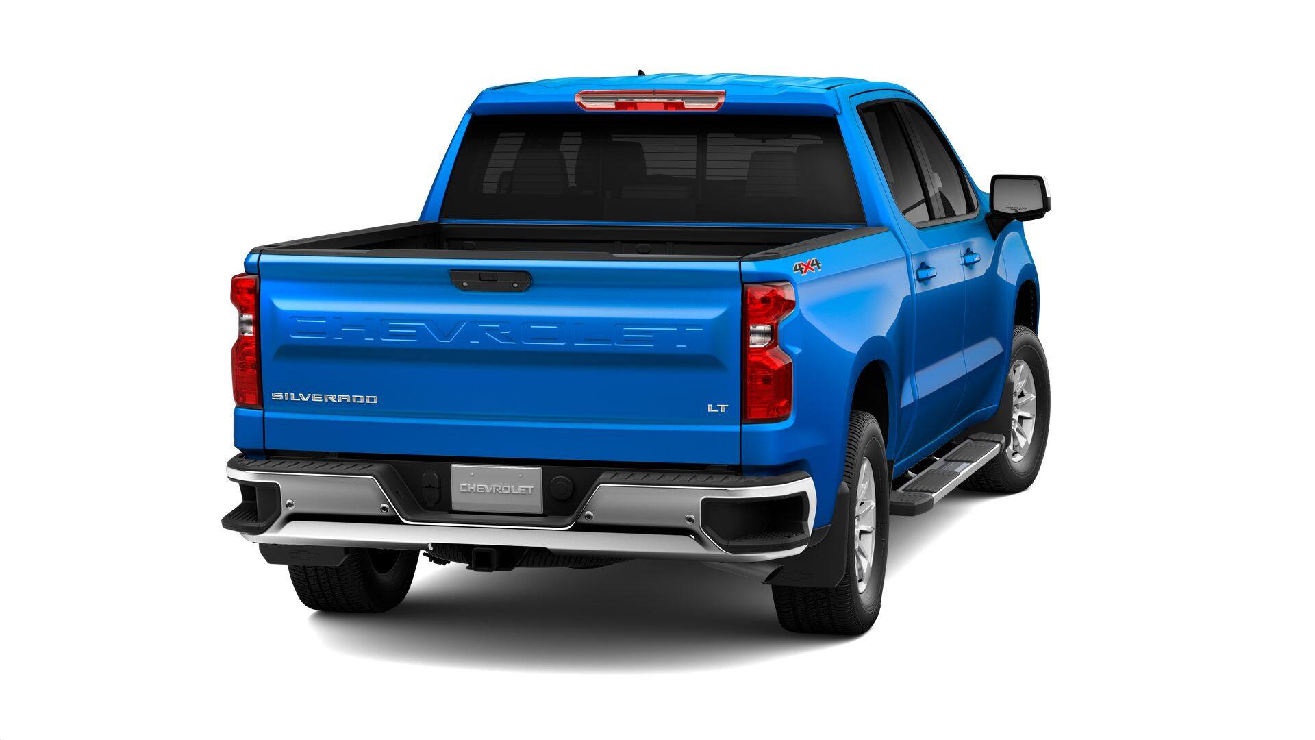 2025 Chevrolet Silverado 1500 LT - Photo 36