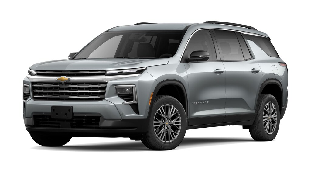 New 2024 Chevrolet Traverse For Sale at Ciocca Atlantic City VIN