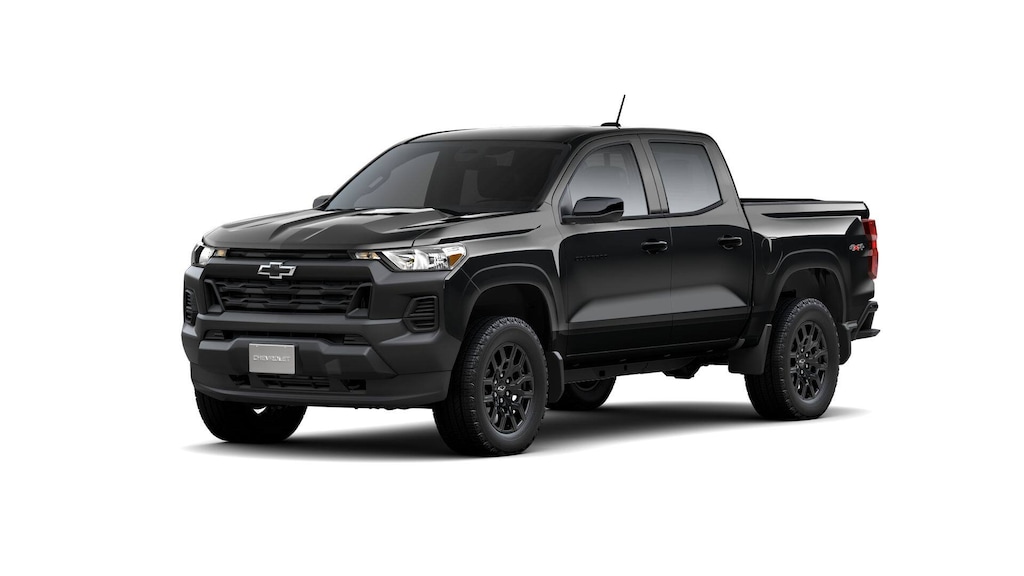New 2026 Chevrolet Colorado WT Truck