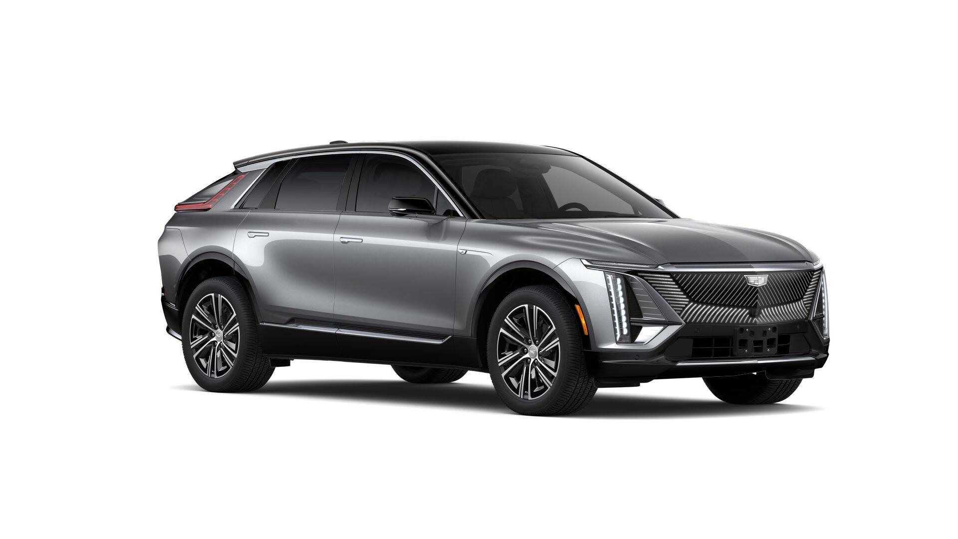 2027 Cadillac LYRIQ Luxury - Photo 11
