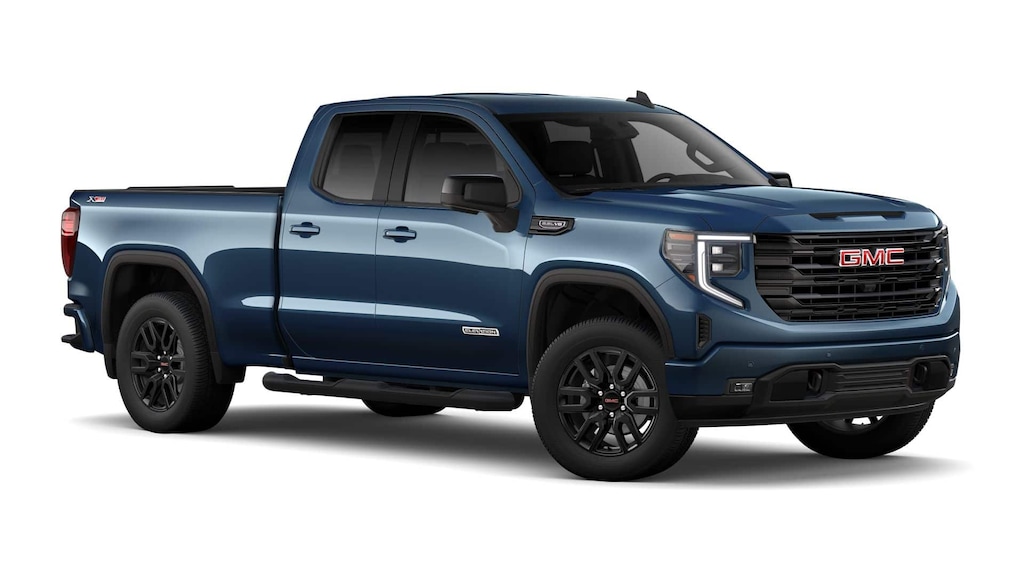New 2026 GMC Sierra 1500 Elevation Truck