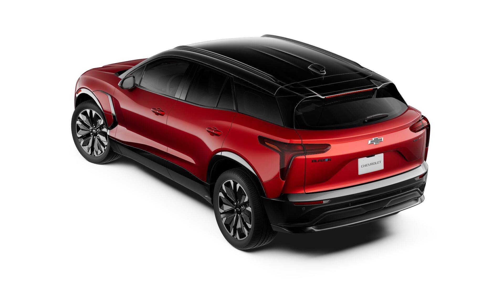 2026 Chevrolet Blazer EV RS photo 4
