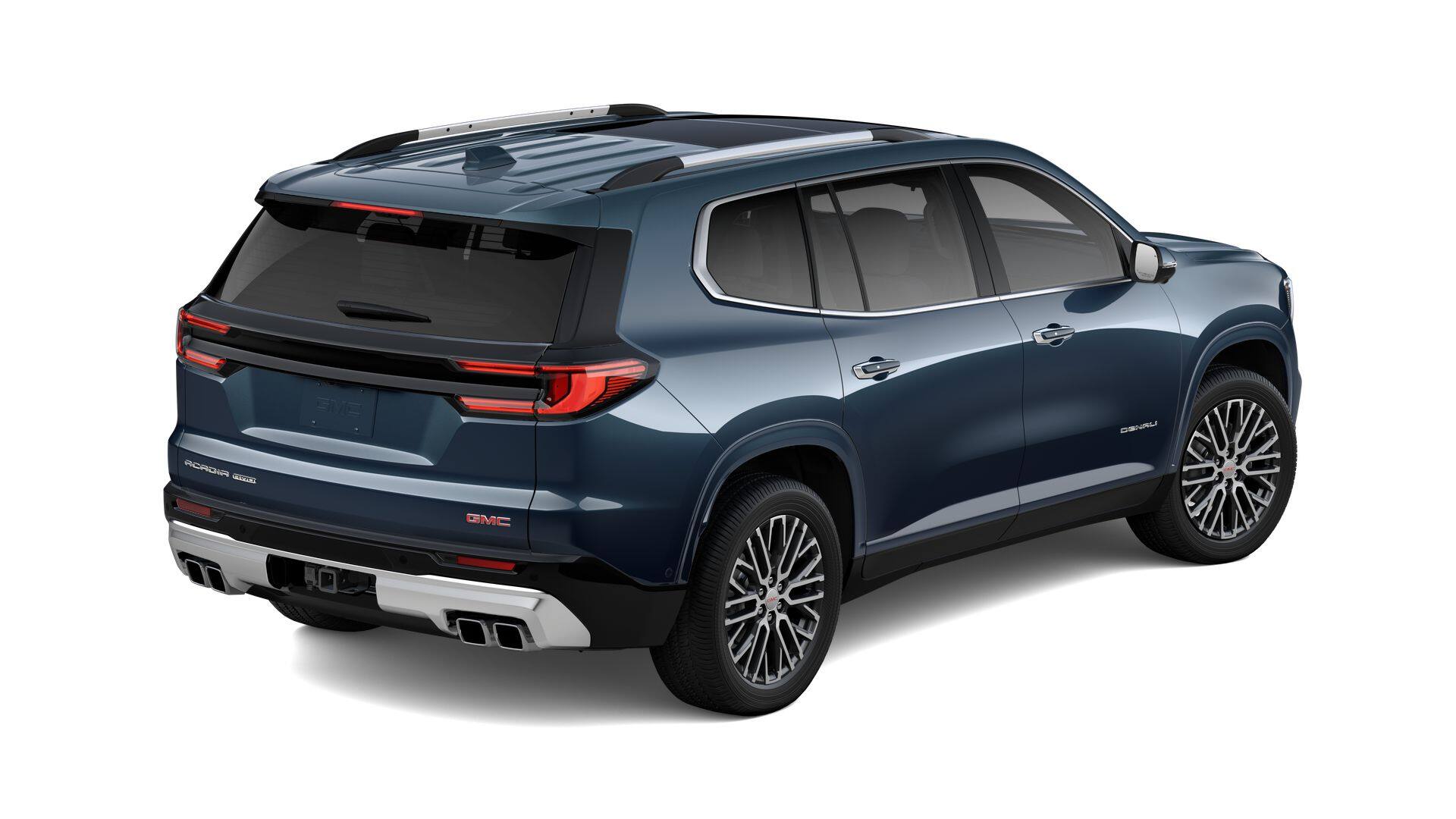 2025 Gmc Acadia Denali photo 4