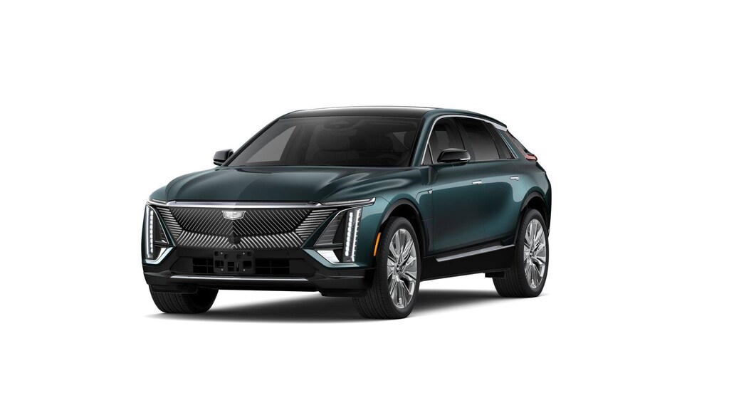 New 2027 CADILLAC LYRIQ Signature Luxury SUV