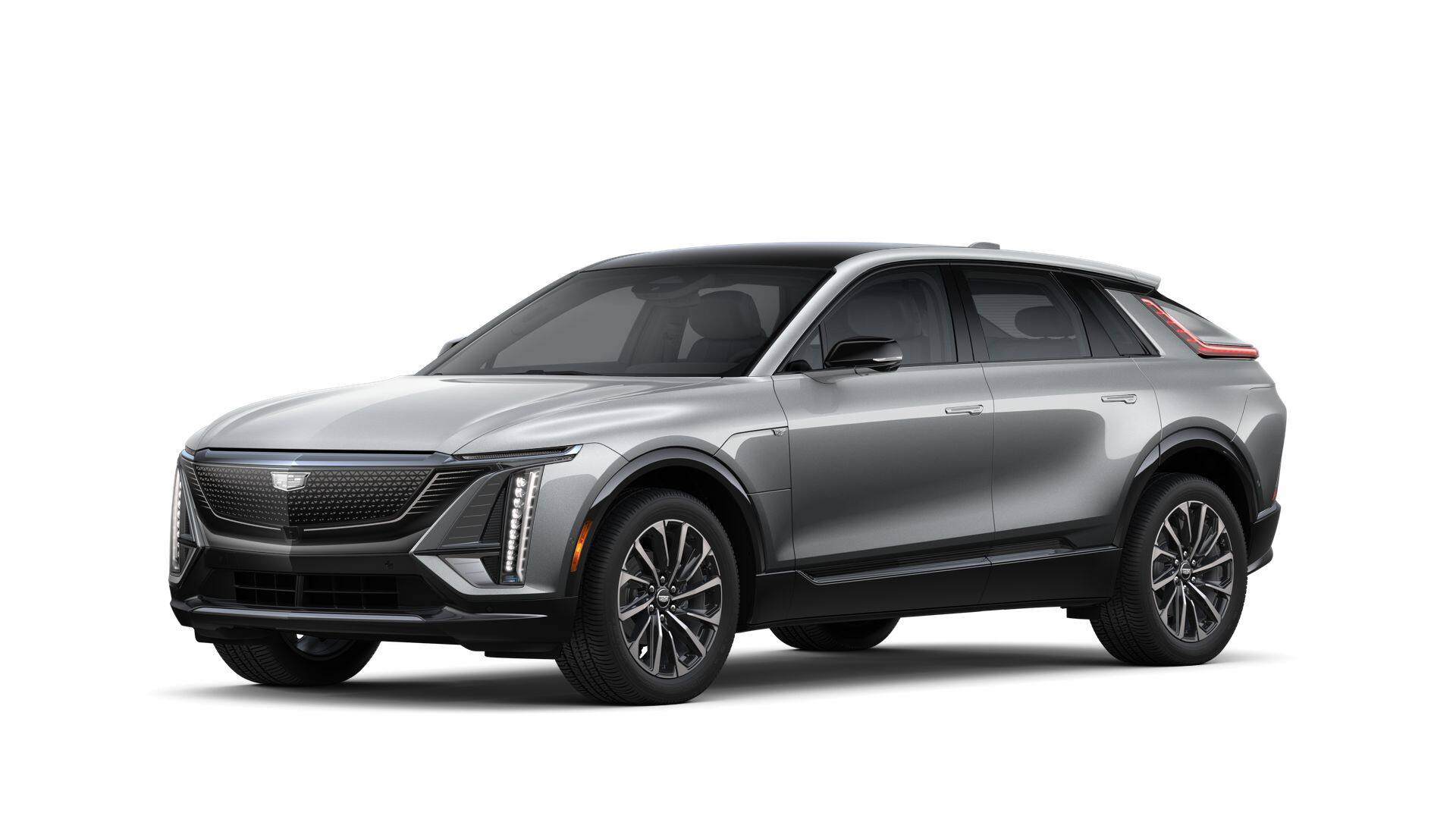 2025 Cadillac Lyriq Sport 1 27