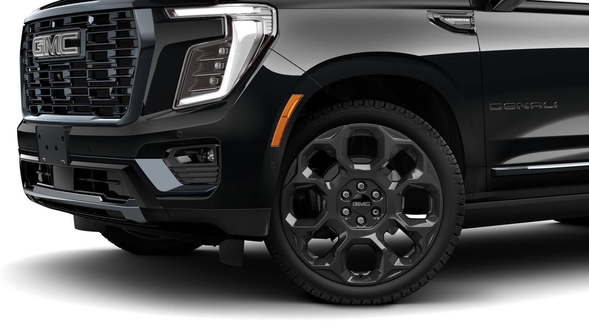 2026 GMC Yukon XL Denali Ultimate - Photo 46