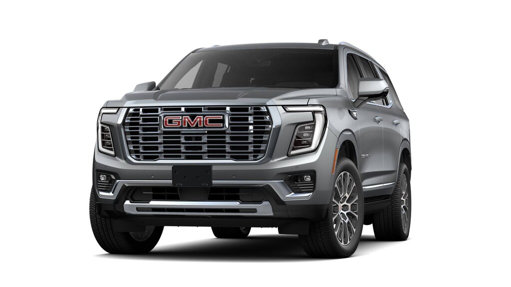New 2026 GMC Yukon Denali SUV