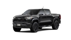 2026 Chevrolet Colorado Trail Boss Truck