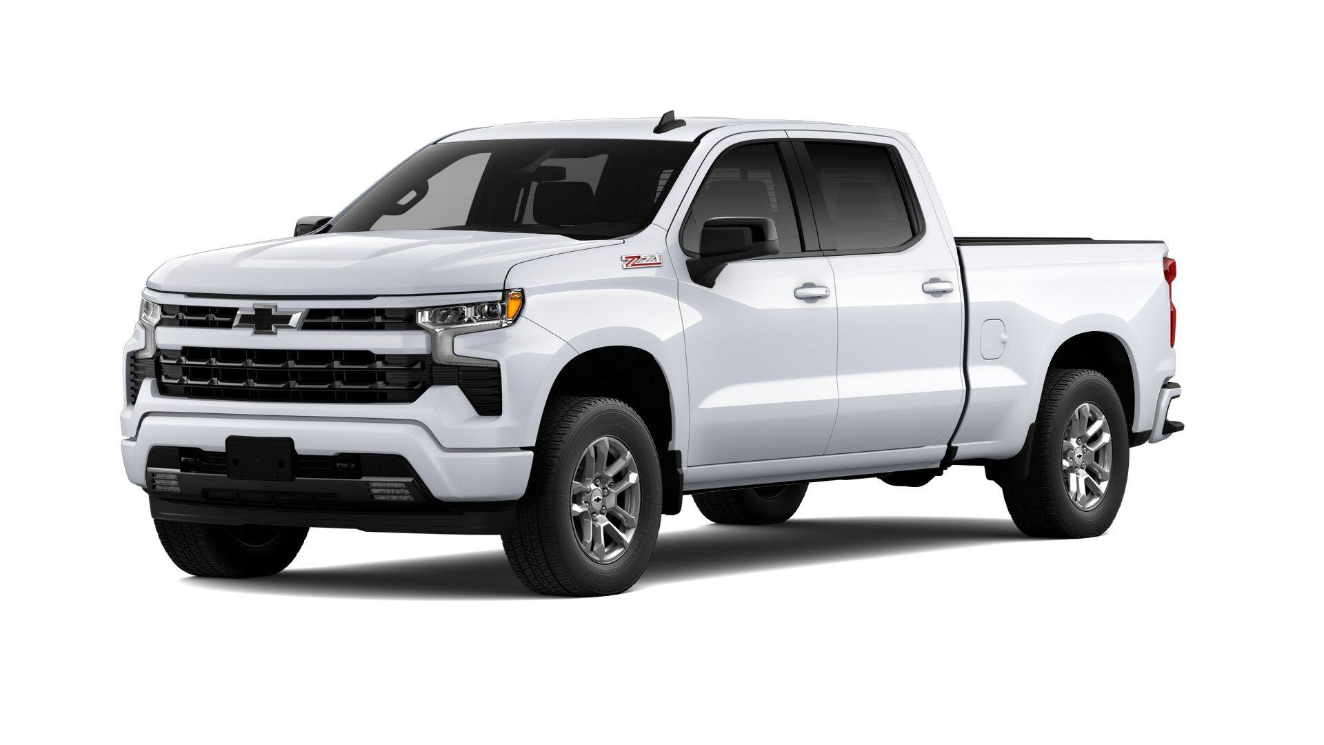 2026 Chevrolet Silverado 1500 RST -
                  Spokane, WA