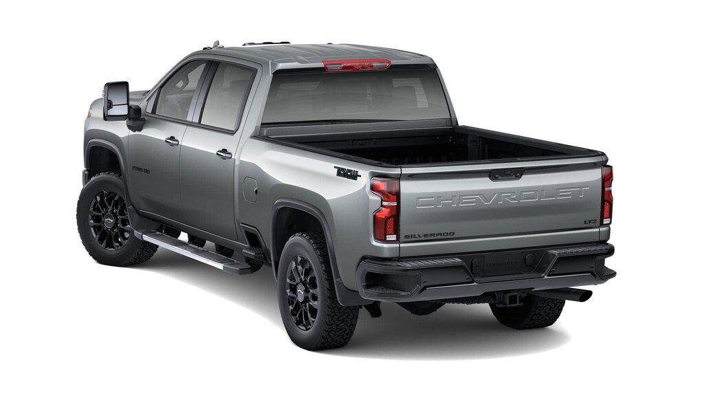 New 2026 Chevrolet Silverado 2500 HD LTZ Truck
