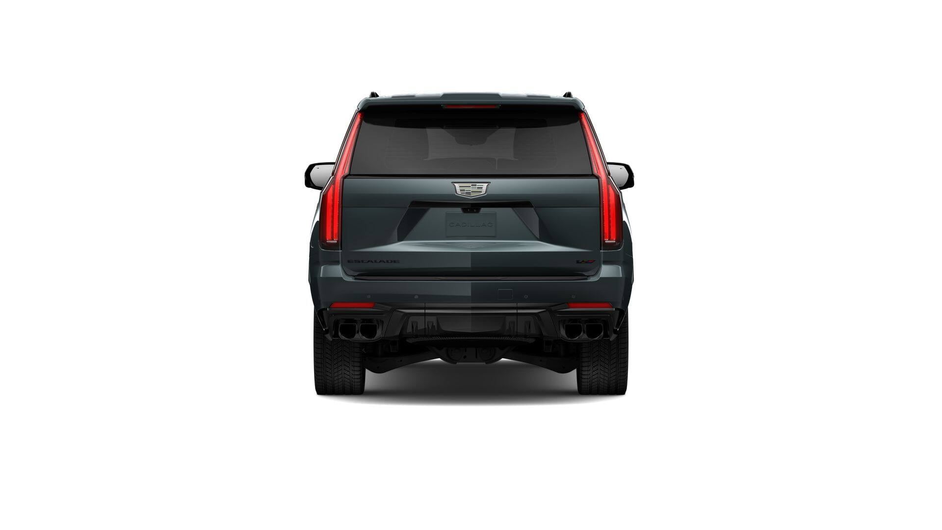 Thumbnail: 2026 Cadillac Escalade - 51