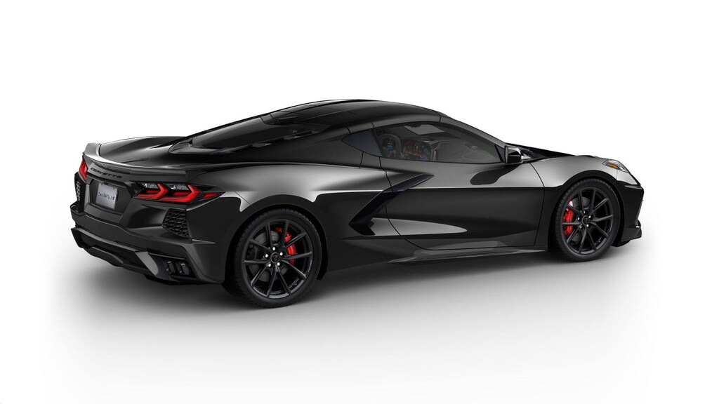 New 2027 Chevrolet Corvette Stingray 1LT Coupe