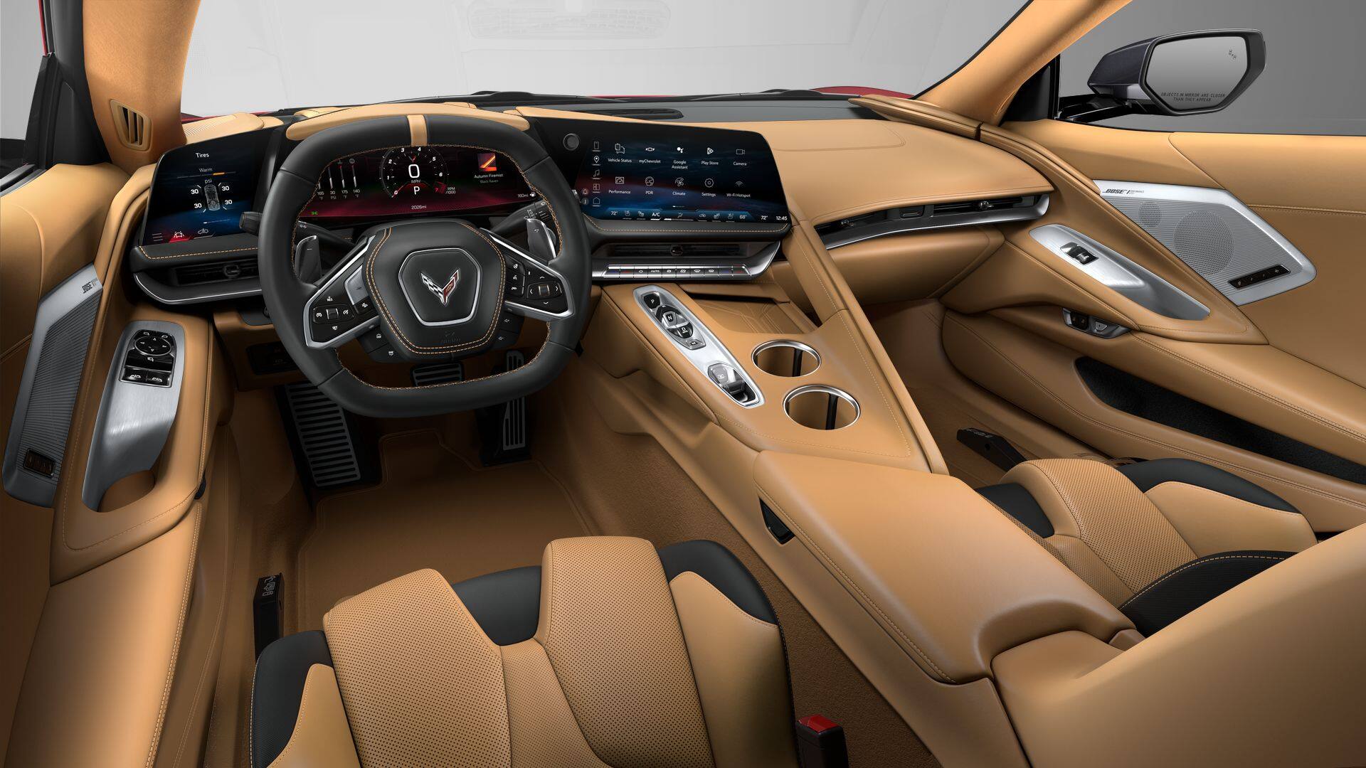 2026 Chevrolet Corvette 3LT - Photo 25
