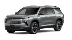 2027 Chevrolet Traverse LT SUV