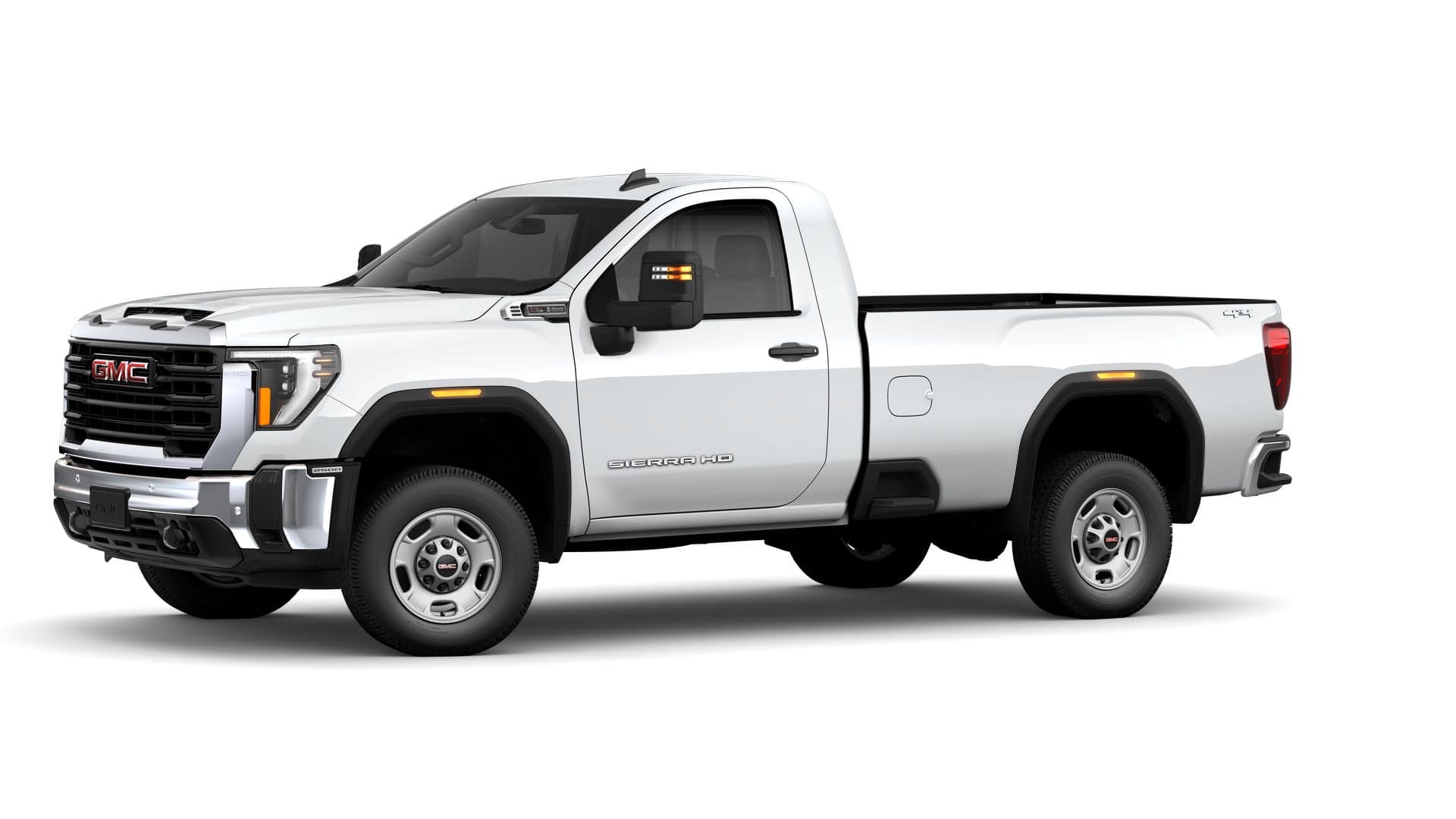 2026 GMC Sierra 2500HD Pro - Photo 26