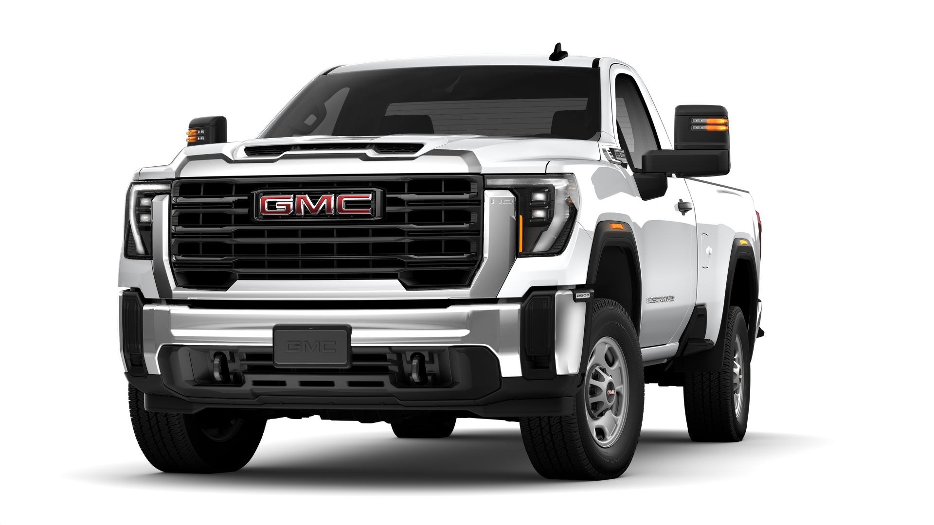 2024 Gmc Sierra 2500 HD Pro photo 3