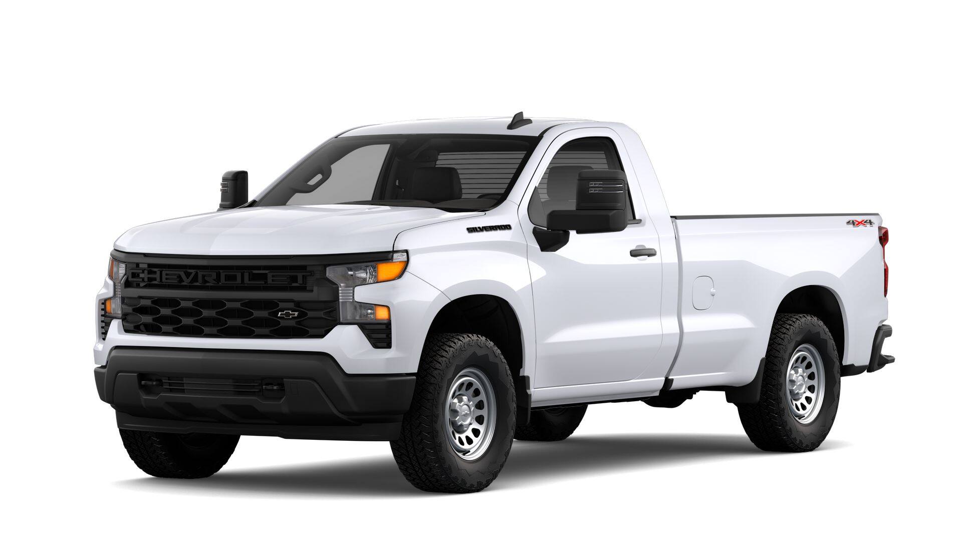 2025 Chevrolet Silverado 1500 photo 4