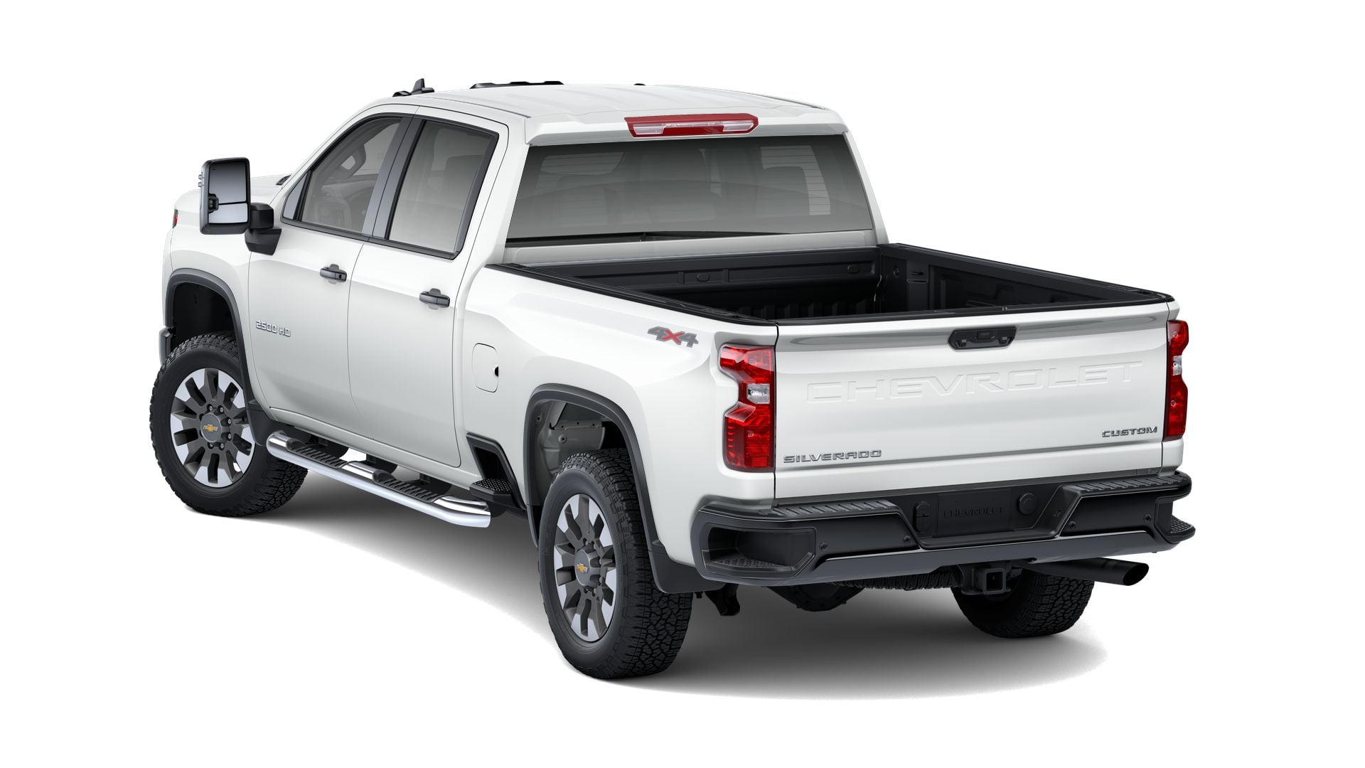 2026 Chevrolet Silverado 2500 HD Custom - Photo 26