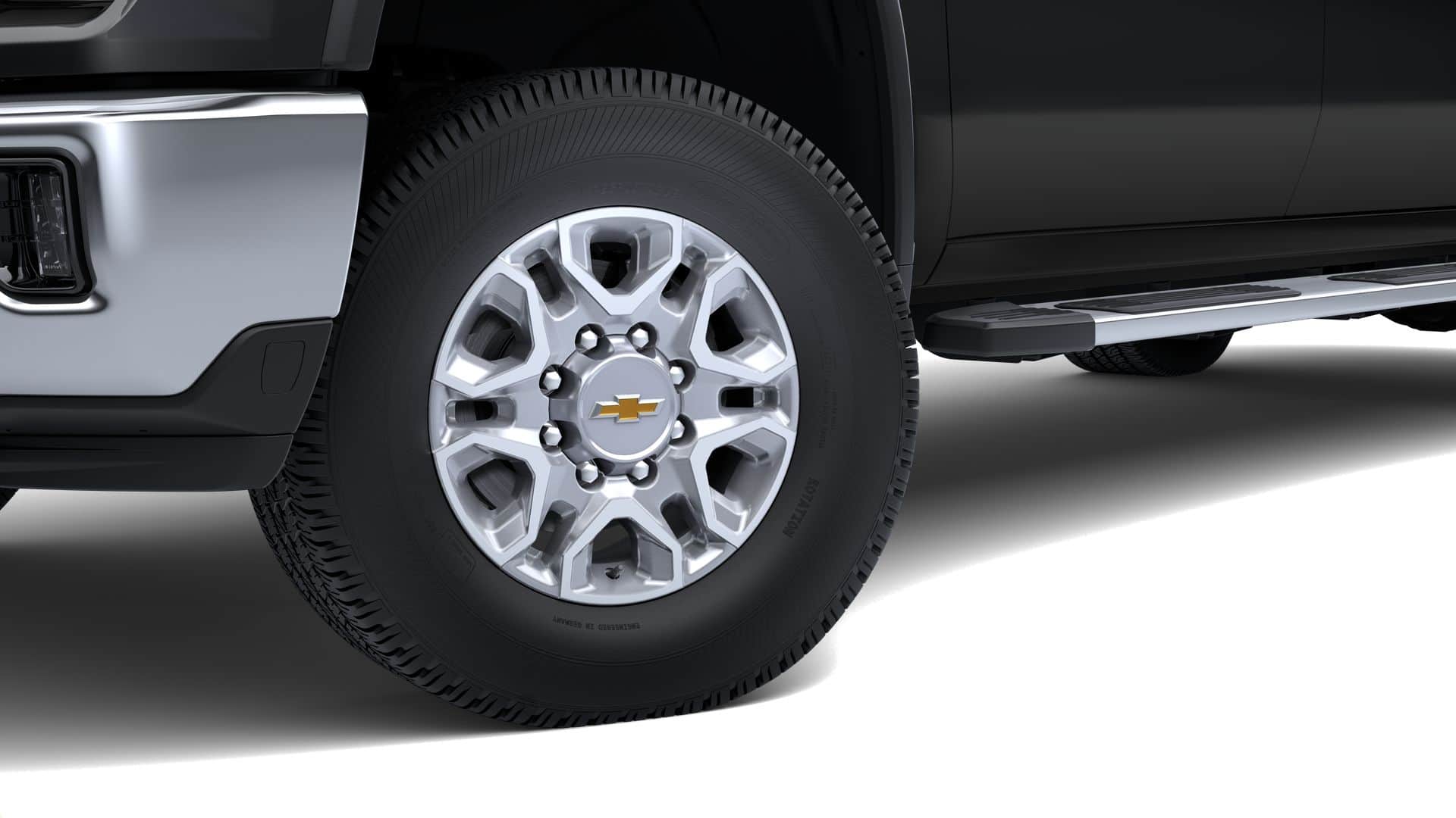 2026 Chevrolet Silverado 3500HD LT photo 4
