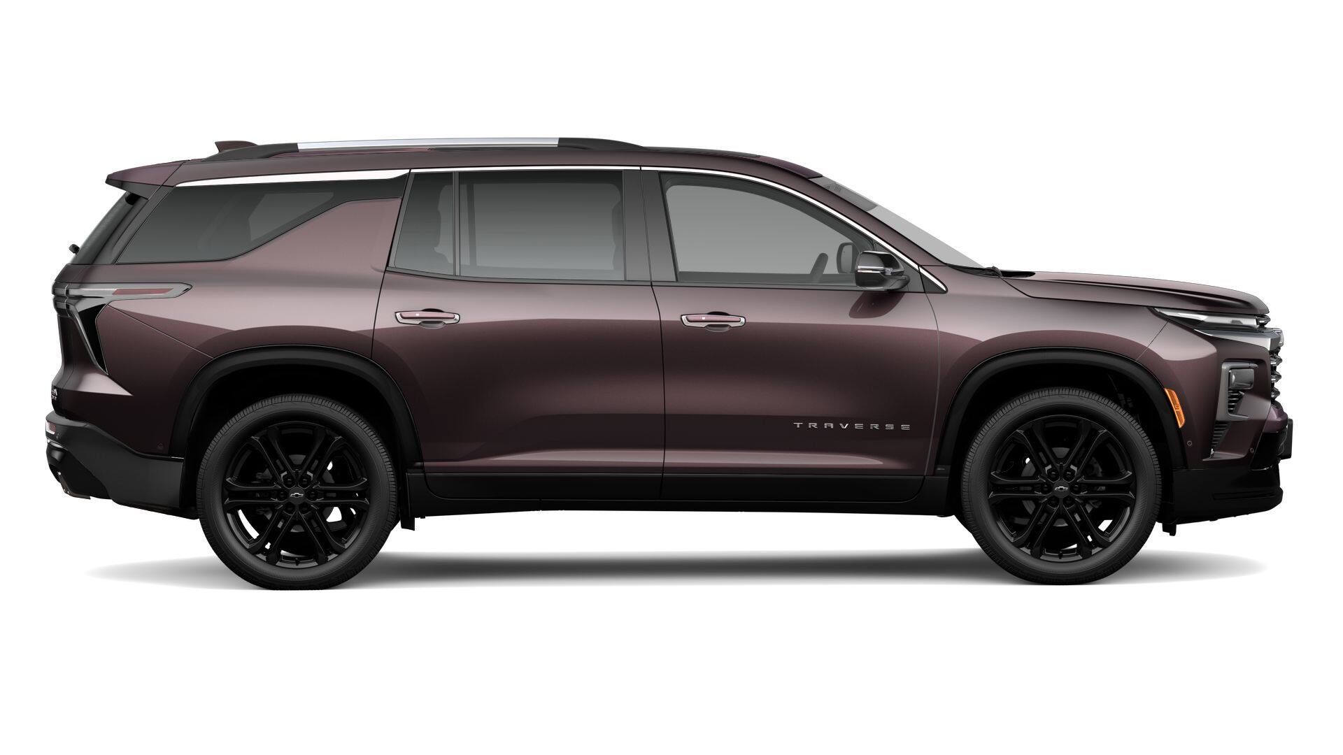 2026 Chevrolet Traverse High Country photo 3