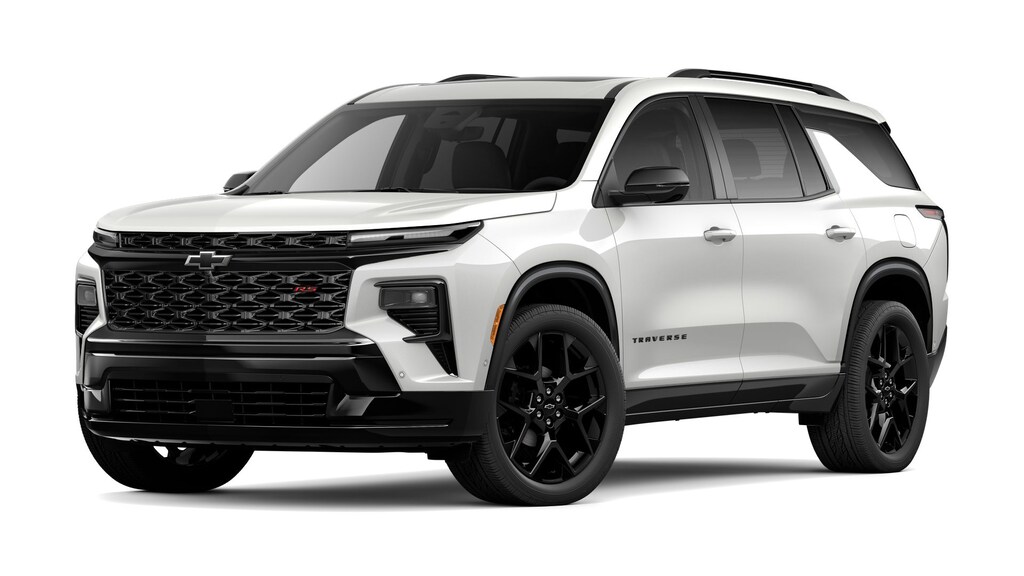New 2025 Chevrolet Traverse For Sale at Jake Sweeney Chevrolet VIN 1GNEVLRS7SJ162158