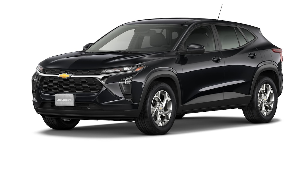 New 2025 Chevrolet Trax For Sale at APPLESPORT CHEVROLET VIN