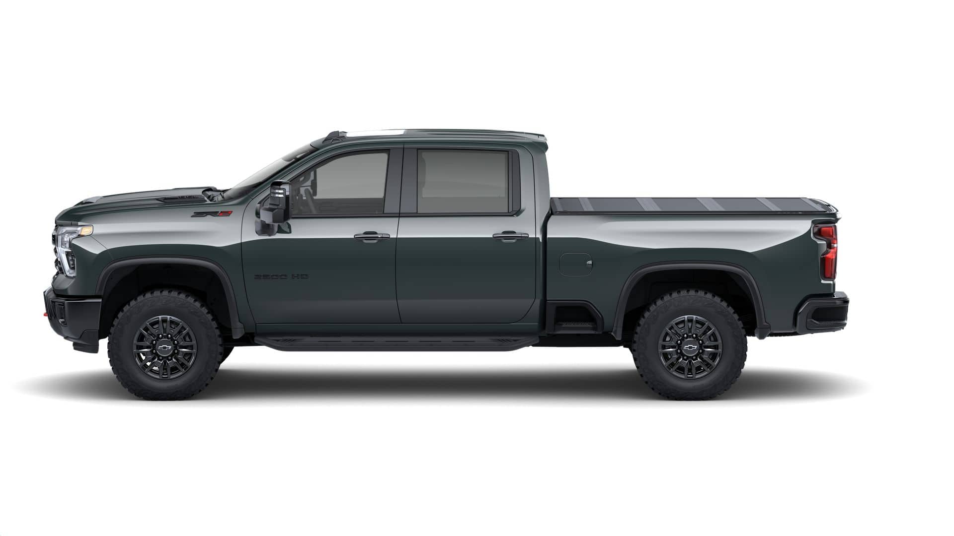 2025 Chevrolet Silverado 2500HD ZR2 photo 4
