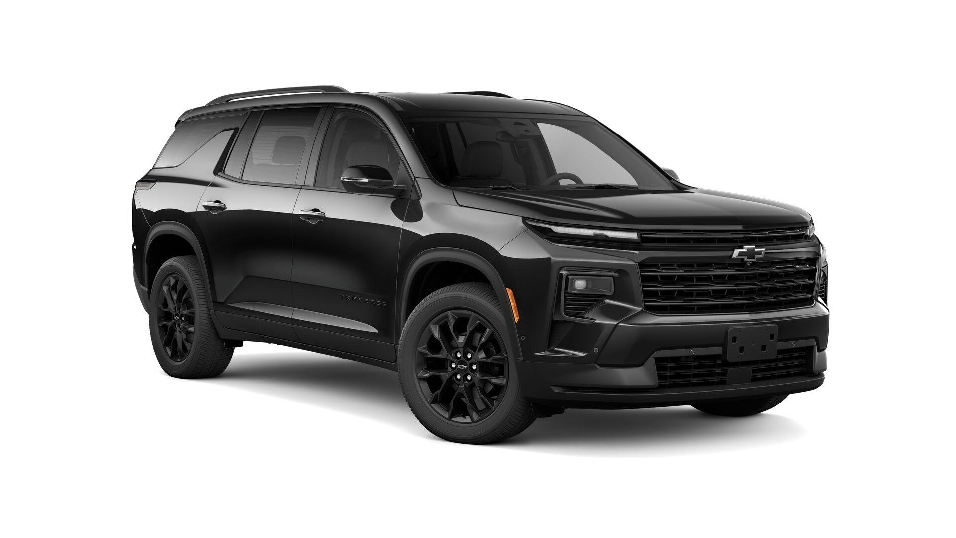 2025 Chevrolet Traverse photo 11
